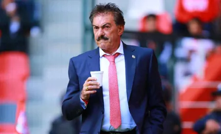 Ricardo La Volpe tras el regreso del Tri a Guadalajara: “La Selección es de todos”