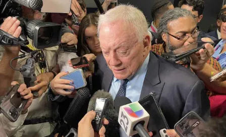 Jerry Jones confiesa que la derrota ante Detroit fue 'preocupante y muy humillante'