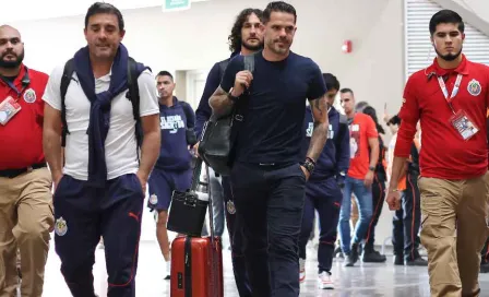 Fernando Gago aseguró que 'vuelve a casa' tras aterrizar en Argentina