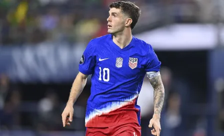 Christian Pulisic encabeza bajas de Team USA previo al México vs Estados Unidos