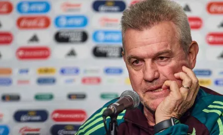 Javier Aguirre cerca de igualar a La Volpe con la peor efectividad en sus primeros 4 juegos con el Tri