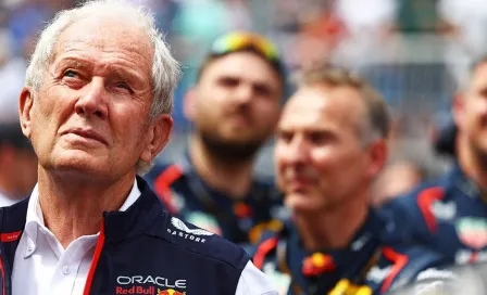 Helmut Marko tiene a su favorito en Red Bull: “Verstappen, es el mejor, es el más rápido”