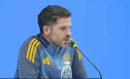 Fernando Gago asegura que dejar a Chivas 'fue una decisión que tomó muy fácil'