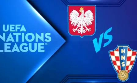 UEFA Nations League: ¿Dónde y cuándo ver EN VIVO el Polonia vs Croacia?