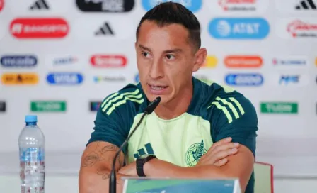 Andrés Guardado le pidió ser más inteligente a Roberto Alvarado 