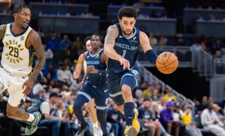 NBA: Reportan que Grizzlies firmaron contrato multianual con Scotty Pippen Jr