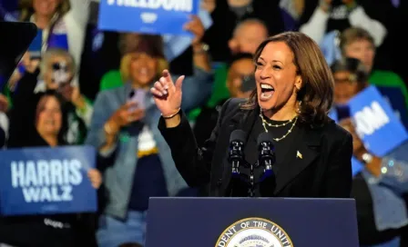 Kamala Harris se declaró fan de Fórmula 1 y eligió a su piloto preferido