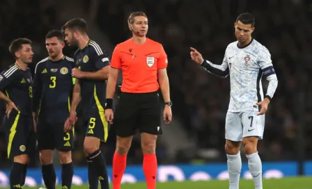 Escocia frena racha de Cristiano Ronaldo y Portugal en la UEFA Nations League