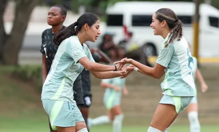 La Selección Mexicana Femenil está lista para la Copa Mundial Sub-17