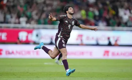 Fulham presume gol de Raúl Jiménez con la Selección Mexicana 