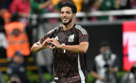 Raúl Jiménez: Recuento de goles con la Selección Mexicana