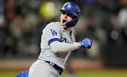 Los Angeles Dodgers blanquean a los Mets y se ponen al frente en la serie de campeonato