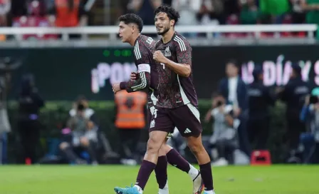 Raúl Jiménez tras brillar con México: 'Feliz de poder reflejar lo que hago en Inglaterra'