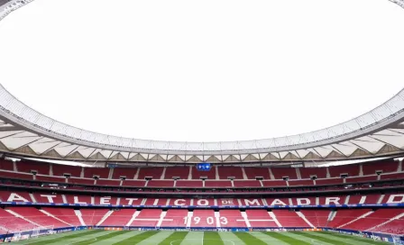 Apelación del Atlético de Madrid tuvo éxito y reducen sanción de cierre parcial del Metropolitano