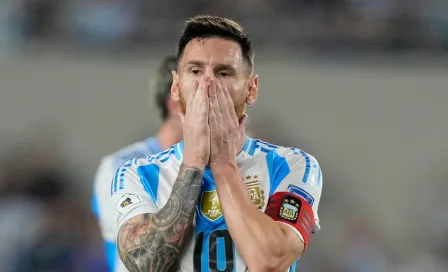 Messi sobre si jugará el Mundial de 2026: 'Cuando llegue el momento se verá'