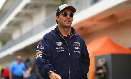 Checo Pérez: "Al 90% de la parrilla le encantaría tener una carrera como la mía"