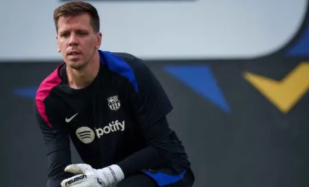 Szczesny se dice listo para debutar con Barcelona este domingo ante Sevilla