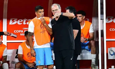 Luis Suárez asegura que sus críticas a Bielsa 'han cambiado algunas cosas' en la Selección