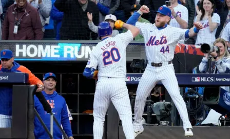 ¡Habrá Juego 6! Mets de Nueva York vence a los Dodgers de Los Ángeles