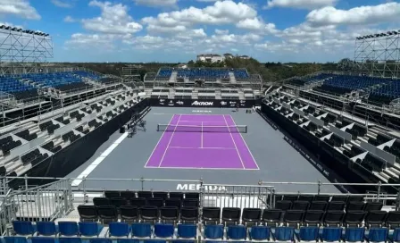 El WTA Mérida 2024 dejará derrama de 120 MDP y reunirá a los mejores tenistas del mundo