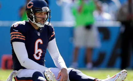 Jay Cutler, exmariscal de Chicago y Denver, fue arrestado por manejar alcoholizado 