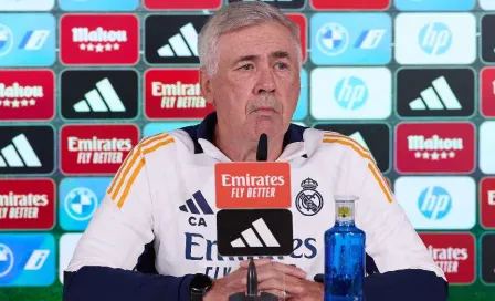 Ancelotti asegura que no ve a Mbappé afectado por acusaciones de acoso