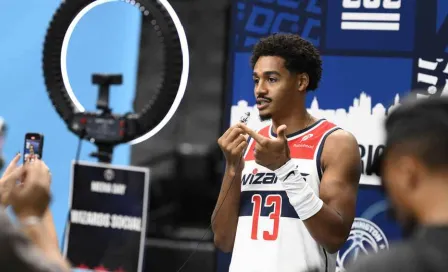 Jordan Poole está 'definitivamente a favor' de un equipo de NBA en la Ciudad de México