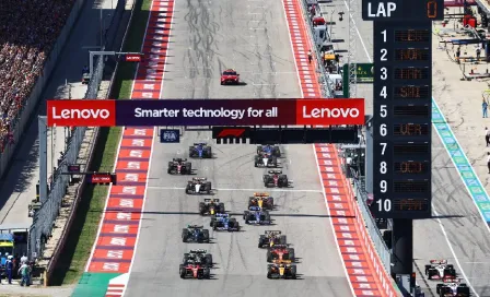 Sprint Shootout del GP de Estados Unidos: Checo Pérez eliminado en la SQ2 