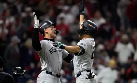 ¡A uno de la Serie Mundial! Yankees se impone a Guardians en el Juego 4