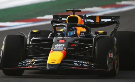 ¡Volvió el campeón! Verstappen ganó la sprint de Estados Unidos; Checo Pérez fuera de los puntos