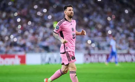 Lionel Messi e Inter Miami buscarán romper récord en la MLS