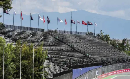 Gran Premio de México: Continúan los preparativos para la carrera de Fórmula 1