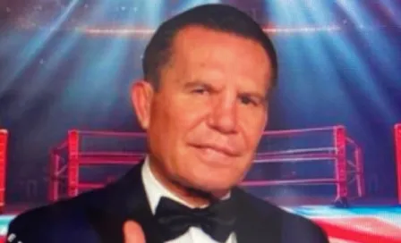 Julio César Chávez quiere retirar a sus hijos del boxeo: “Cinco peleas y no más”