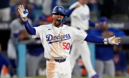 Los Angeles Dodgers vencen a los Mets en seis y avanzan a la Serie Mundial