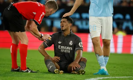 Jude Bellingham explota con Vinicius Jr. por no pasarle el balón 