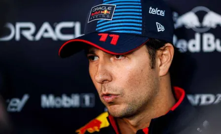 Checo Pérez con poca confianza para el GP de México: 'No sé si vaya a cambiar el fin semana'