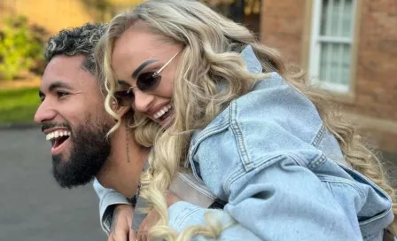 ¡Lamentable! Alisha Lehmann y Douglas Luiz sufren robo en su residencia en Italia