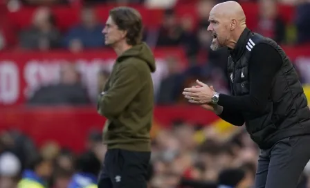 Erik ten Hag resalta victoria del Man United sobre Brentford pese a ‘injusticia’