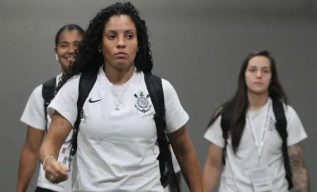 Jugadoras del Corinthians critican a Conmebol: "Respeto por el futbol femenino"