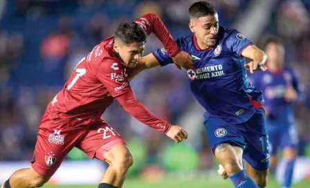 ¿Se va? Esta es la razón por la que Camilo Cándido no fue convocado por Cruz Azul