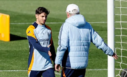 Brahim Díaz vuelve con Real Madrid tras superar lesión y apunta al Clásico