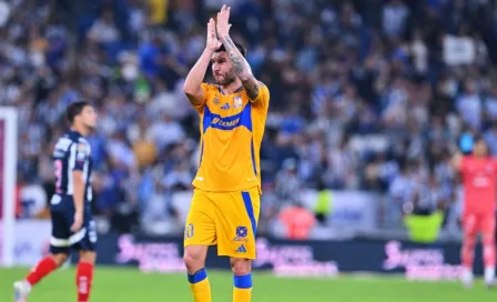 Miguel Herrera pide que Gignac juegue menos minutos con los Tigres 