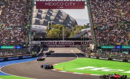 Gran Premio de México: Estos son los horarios para Prácticas Libres, Qualy y Carrera 