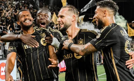 ¡De locura! El Decision Day provoca liderato ‘in extremis’ de Los Angeles FC en la MLS