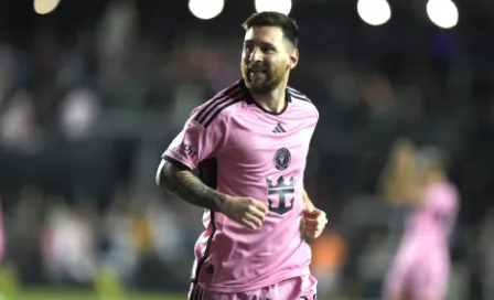 La MLS presenta la ‘Messi Cam’ que seguirá todos los movimientos del astro argentino