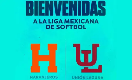 Liga Mexicana de Softbol anuncia expansión con dos equipos nuevos