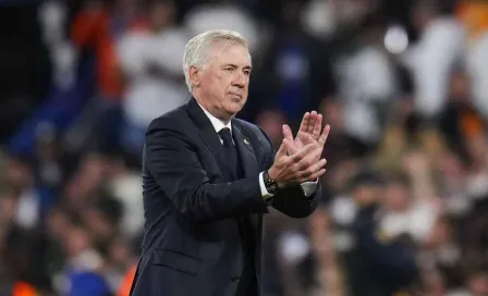 Carlo Ancelotti destaca actuación de Vinicius en Champions League: 'Va a ganar el Balón de Oro'