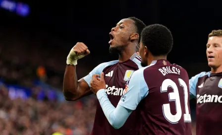 Aston Villa derrota al Bolonia y es líder momentáneo de la Champions League 