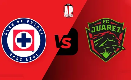 Cruz Azul vs Juárez: ¿Cuándo y dónde ver el partido de la Jornada 13 de la Liga MX?