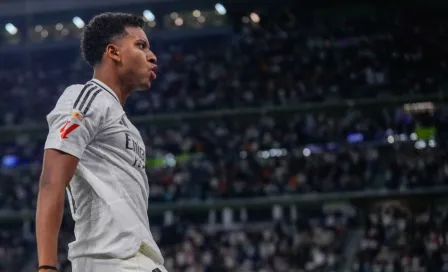 ¡Duras bajas! Real Madrid pierde a Courtois y Rodrygo previo al Clásico ante Barcelona